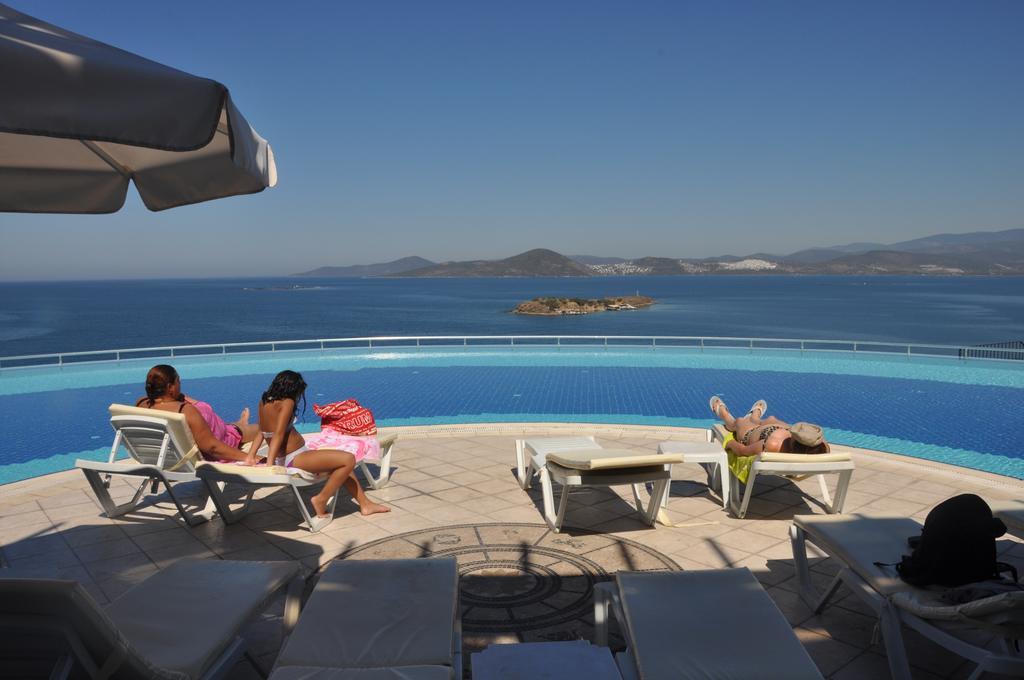 Bodrum Holiday Villas Guvercinlik (Bodrum) Eksteriør bilde