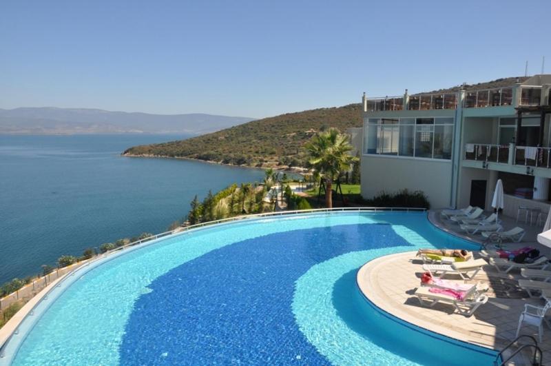 Bodrum Holiday Villas Guvercinlik (Bodrum) Eksteriør bilde