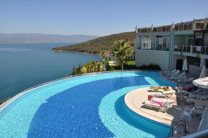 Bodrum Holiday Villas Guvercinlik (Bodrum) Eksteriør bilde